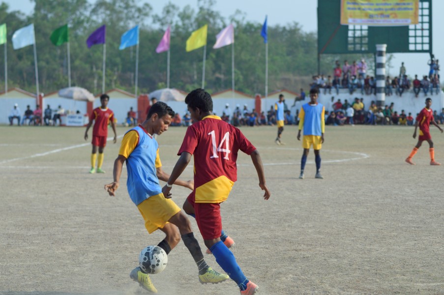 Football Tournaments_Hazaribagh Area